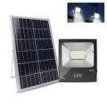 DGM 60W SOLAR FLOOD LIGHT.....REMOTE CONTROL....NO ELECTRICITY COSTS....THE SUN PAYS !!