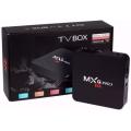 TV BOX MXQ PRO 4K...CONNECT YOUR TV TO THE INTERNET...SUPPORTS HIGH SPEED WIFI !!