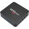 TV BOX MXQ PRO 4K...CONNECT YOUR TV TO THE INTERNET...SUPPORTS HIGH SPEED WIFI !!
