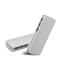 20 000mah POWER BANK WITH MULTI USB ADAPTER...VARIOUS COLOUR TRIM ...LED LIGHT ....CHARGE INDICATOR
