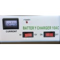 10A EFFICIENT HIGH-SPEED BATTERY CHARGER