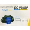 SOLAR WATER PUMP .... SOLAR POWERED 12V UTILITY DC PUMP KIT .... FOR HOME AND FARM USE ... DURABLE !