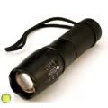 RECHARGEABLE, HEAVY DUTY  CREE LED TORCH