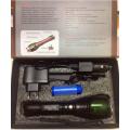 LED TORCH-HEAVY DUTY, SUPER BRIGHT, RECHARGEABLE LED TORCH ,METAL HOUSING