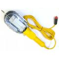 LED PORTABLE 10M ELECTRIC HAND HELD LAMP WITH  EXTENSION CABLE/CORD / ON -OFF SWITCH