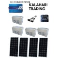 3kva/3000va PURE SINEWAVE POWER INVERTER 24v DC to AC 220v-XL 400 SOLAR  KIT-SOLAR HOME SYSTEM