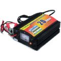 20A-12V SMART 4 PHASE INTELLIGENT BATTERY CHARGER -AUTO SHUT OFF - IDEAL FOR BATTERIES 80AH TO 300AH