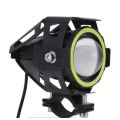 MOTORCYCLE LED SPOT LIGHT 3000 LUMEN WITH DIM & BRIGHT FUNCTION