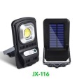 LED SOLAR MULTI FUNCTION STREET WALL LIGHT...ZERO ELECTRICTY CHARGES