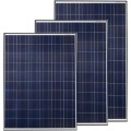 200w SOLAR PANEL-WITH CONNECTOR BOX ,2 x CABLE CLAMP/CONNECTORS