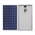 150W POLYCRYSTALLINE SOLAR PANEL-WITH CONNECTOR BOX , CABLES ,2 X CLAMPS & CABLE CONNECTORS