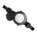 INLINE WATER METER 20MM IN AND OUTLET-REGULATE AND MONITOR WATER USAGE & FLOW