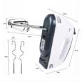 STYLISH 7 SPEED HAND HELD MIXER - COMPACT WITH 260W MOTOR - LOW SHIPPING COST - BETS BUY !!