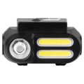 Bicycle Light - Rechargeable Multi-Function LED+COB-Waterproof-Super bright-Shock proof-LTD STOCK !
