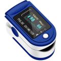 OXYGEN SATURATION LEVEL/ HART RATE MONITOR-FULLY AUTO-LCD DISPLAY-W.H.O STANDARD-INTELLIGENT MONITOR