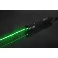 HIGH POWER GREEN RECHARGABLE LASER POINTER...KEY LOCK FOR SAFETY ...DURABLE QUALITY !