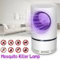 PHOTOCATALYSTIC MOSQUITO KILLER / TRAP...SAFE TO USE...THIS REALLY WORKS !! DURABLE !!