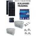 3000W 12V DC 12V to AC 220V - STD SOLAR D.I.Y KIT...POWER SYSTEM...THE SUN PAYS !!!