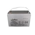 100AH 12V  DEEP CYCLE GEL LONG LIFE BATTERY-Ideal For SolarandStandby Power Supply-BEST PRICE IN SA