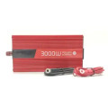 3000w POWER INVERTER - STABLE CONTINUOUS POWER DELIVERY  INVERTER - 12v DC T0 220v AC  - BID NOW !!