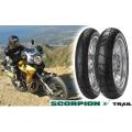 Pirelli Scorpion Trail 140/110 bike tyre combo