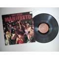 Roxy Music - Manifesto - Vinyl Record