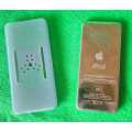 COLLECTIBLE: 1st Generation (2005) Apple iPod Nano 2GB with Apple iPod Hi-Fi Dock Speaker
