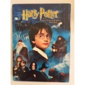 Harry Potter DVDs - complete set