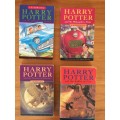 Harry Potter - boxed set of paperbacks