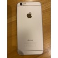 iPhone 6 16GB silver in excellent condition