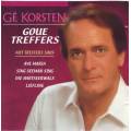 GE KORSTEN - Goue treffers SMMPCD 840 *NEW LISTING* (FREE BULK SHIPPING)