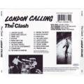 THE CLASH - London calling (remastered) *NEW STOCK*300+ CDs just added see *NEW STOCK* in search bar