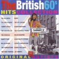 THE BRITISH 60`S HITS COLLECTION - Compilation (CD)  PLATCD 209 EX