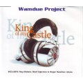 WAMDUE PROJECT - King of my castle (CD single) CDSTRHS 005 C EX