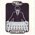 WALL OF SOUND - Back 2 mono: sampler no.1 (promo CD) wallCD 002