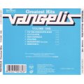 VANGELIS - Greatest Hits Volume 1 (CD) CDRCA (WM) 4041 NM
