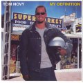 TOM NOVY - My definition (CD)  CDARI (WF) 1345 NM-