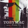 TOBYMAC -  Welcome To Diverse City (CD)  FFD 66417 VG+