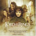 THE LORD OF THE RINGS: The fellowship of the ring (CD)  WBCD 2010 NM