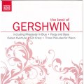 THE BEST OF GERSHWIN (CD)  8.570870 (NAXOS) EX