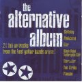 THE ALTERNATIVE ALBUM VOL.2 - Compilation (CD)  CDEMCJ (WB) 6128 NM-