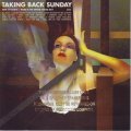 TAKING BACK SUNDAY - Taking back Sunday (CD, promo) 527870-2 NM