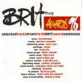 THE `96 BRIT AWARDS - Compilation (CD)  CDSP 002 K NM
