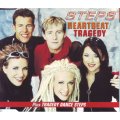 STEPS - Heartbeat / Tragedy (CD single) CDHIPS (WS) 9082 NM