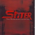 SITTER - This masquerade called life (CD)