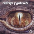 RODRIGO Y GABRIELA - Rodrigo y Gabriela (CD & DVD) CDJUST 142