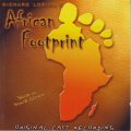 RICHARD LORING`S AFRICAN FOOTPRINT -  Original cast recording (CD)  CAST CD 77 NM-