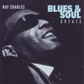 RAY CHARLES -  Blues and soul greats (CD) 301482 (Hallmark)