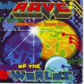 RAVE OF THE WORLDS - Compiled by DJ Thomas Elers  (CD) CLP 9920-2 EX