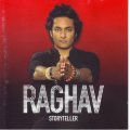 RAGHAV - Storyteller (CD) CDJUST 025 NM